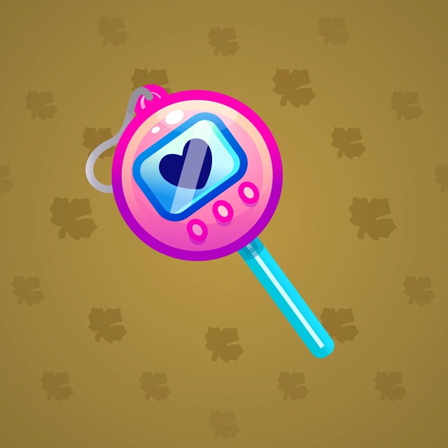 NFT-подарок Hypno Lollipop Tamagotchi
