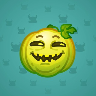 Mad Pumpkin #5187