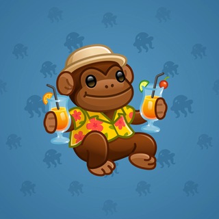 Jolly Chimp #92861