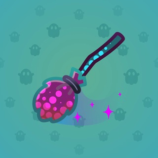 Flying Broom #2633