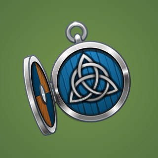 Lucky Locket #12835