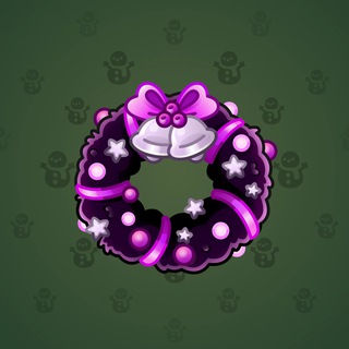 Winter Wreath #69674