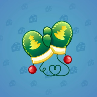 Snow Mittens #7386