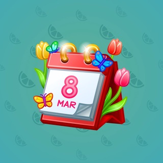 Desk Calendar #247540