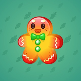Ginger Cookie #40342
