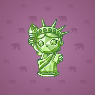 Liberty Figure #6097