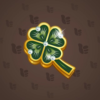 Clover Pin #10717