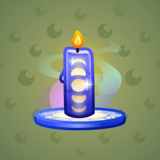 Eternal Candle #9865