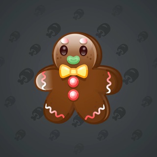 Ginger Cookie #55025