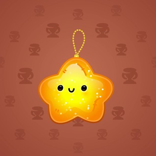 Hanging Star #22835