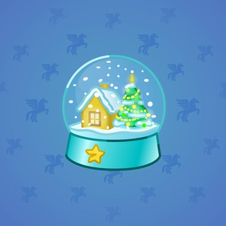 Snow Globe #28682