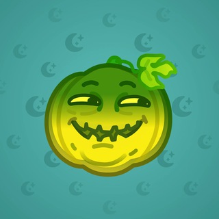 Mad Pumpkin #2600