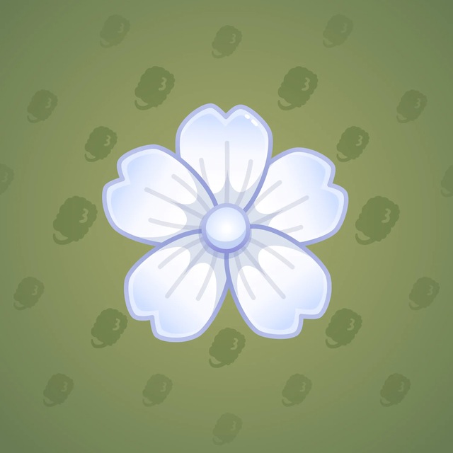 NFT-подарок Sakura Flower Aetheris