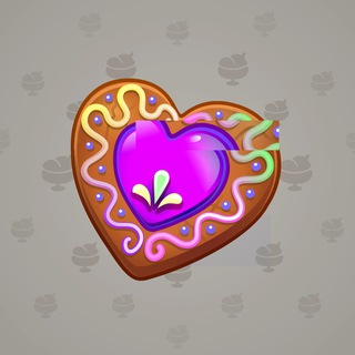 Cookie Heart #34266