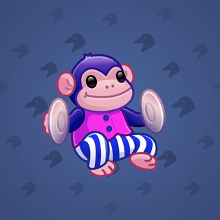 Jolly Chimp #47926