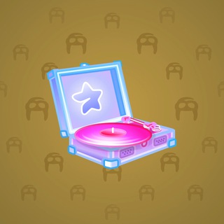 Record Player #9860