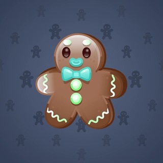 Ginger Cookie #9050