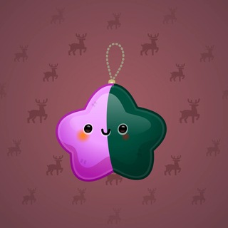 Hanging Star #13333