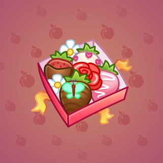 Berry Box #27437