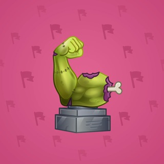 Mighty Arm #844