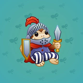 Jolly Chimp #49520