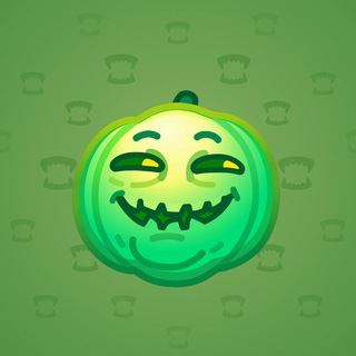 Mad Pumpkin #2423