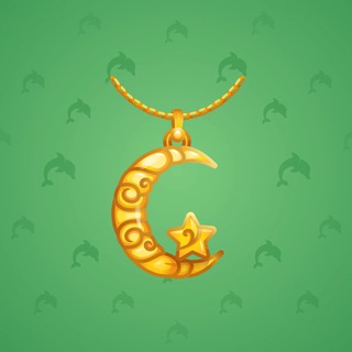 Moon Pendant #84836