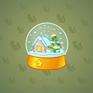 Snow Globe #1485