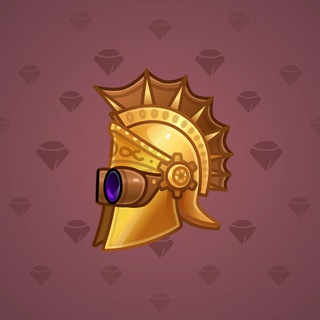 Heroic Helmet #1097