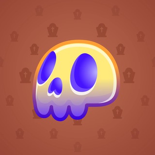 Electric Skull #1810