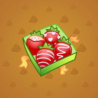 Berry Box #17076