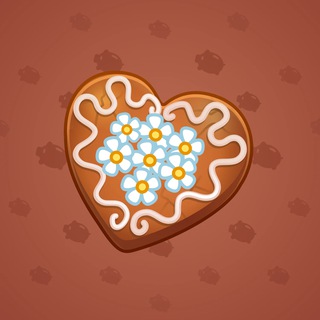 Cookie Heart #7923