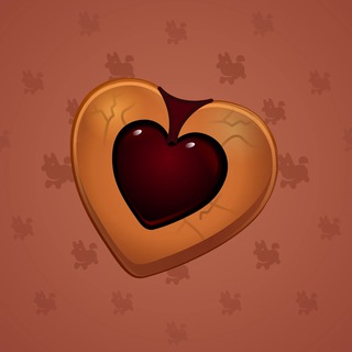Cookie Heart #83776