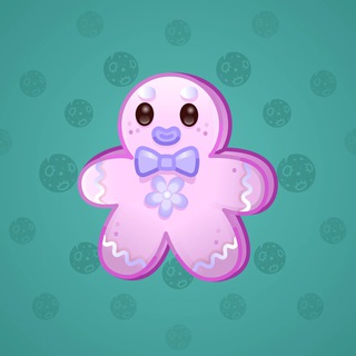 Ginger Cookie #74233