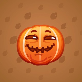 Mad Pumpkin #5041