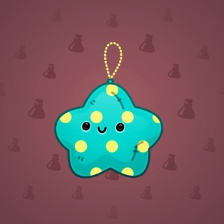 Hanging Star #9483