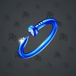 Nail Bracelet #2124