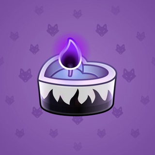Love Candle #19367