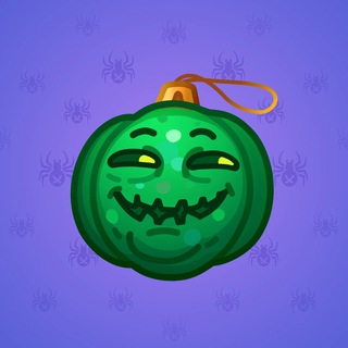 Mad Pumpkin #7769