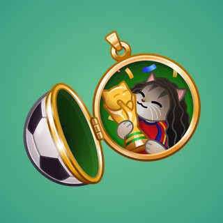 Lucky Locket #11049
