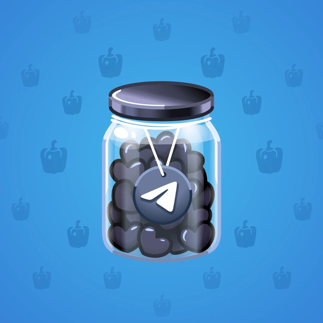 NFT-подарок Restless Jar Charcoal