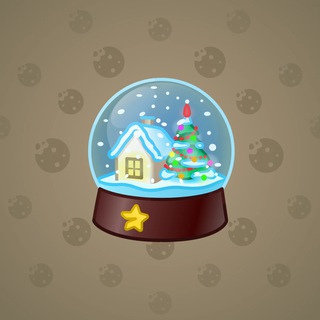 Snow Globe #13955