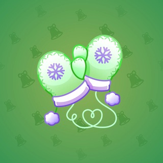 Snow Mittens #13996