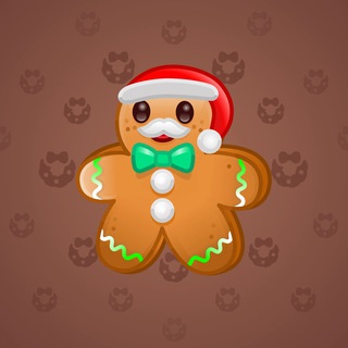 Ginger Cookie #72528