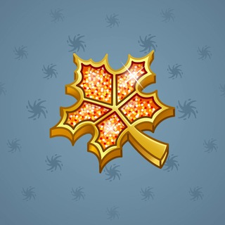 Clover Pin #89663