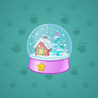 Snow Globe #32565