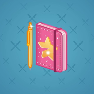 Star Notepad #70070
