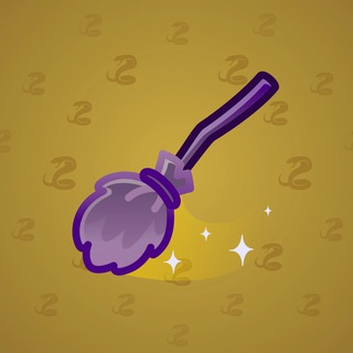 Flying Broom #20732