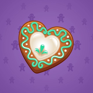 Cookie Heart #33432