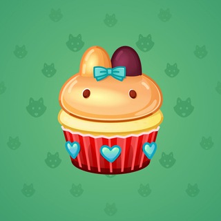 Bunny Muffin #9620